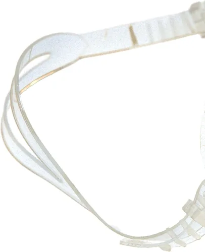 Miniatura 4 de Scuba Choice Buceo Azul Tek2 Clear One Window Máscara de Silicona
