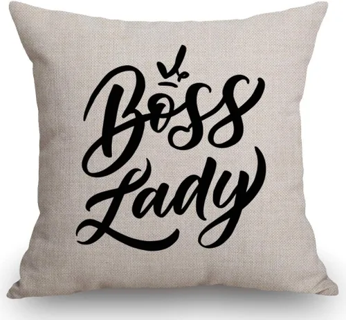 SSOIU Fundas de almohada decorativas de lino y algodón de 18 x 18 pulgadas para decoración del hogar, sofá, banco