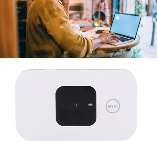Miniatura 2 de Enrutador WiFi portátil 4G LTE móvil desbloqueado de bolsillo WiFi Internet de alta velocidad para viajes usuarios de automóviles de negocios ligero