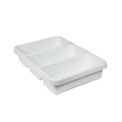Miniatura 6 de Bandeja TrippNT de plástico poliestireno, color blanco, 1