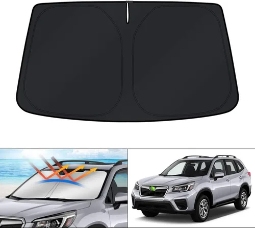 Miniatura 290 de KUST Parasol para parabrisas para Hyundai Tucson 2016-2021 (no para Tucson 2022), accesorios protectores solares de ventana, protector solar