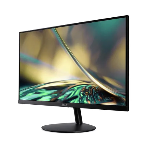 Miniatura 10 de Acer SB240Y G0bi - Monitor para juegos y oficina de 23.8" IPS Full HD ultradelgado de borde a borde Soporte de sincronización adaptativa
