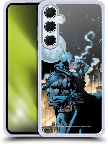 Miniatura 207 de Head Case Designs Funda de gel Hush con licencia oficial de Batman DC Comics #608 para cómics [protección de grado militar] compatible con Google