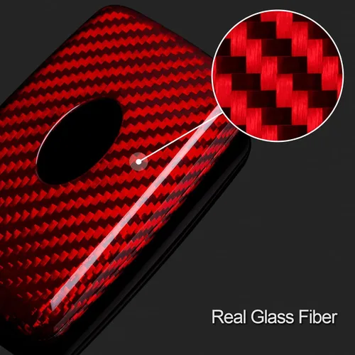 Miniatura 7 de T-carbon - Funda para llavero compatible con Land Rover, Funda protectora para llavero de fibra de vidrio real compatible con Jaguar Defender 110S