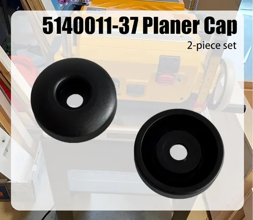 Miniatura 3 de 5140011-37 laner Cap 514001137 - Cuchillas de cepilladora de 13 pulgadas compatibles con piezas de cepilladora Dewalt DW735 DW735X Dewalt
