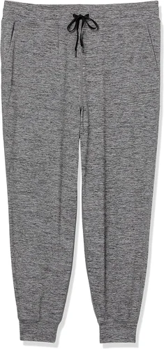 Miniatura 7 de Tienda Essentials Pantalón deportivo elástico Brushed Tech para mujer (disponible en tallas extragrandes)