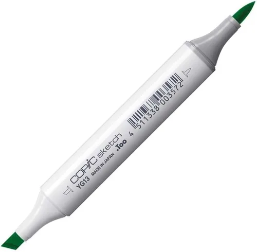 Miniatura 245 de Copic Marker Copic - Marcadores de boceto, carmín R37 Carmín