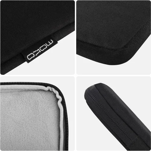 Miniatura 6 de MoKo Funda para tablet de 13 pulgadas para iPad Air M3 2025 de 13 pulgadas, iPad Pro M4/Air M2 2024, iPad Pro 12.9, Galaxy Tab S8+/S9+ 12.4, bolsa