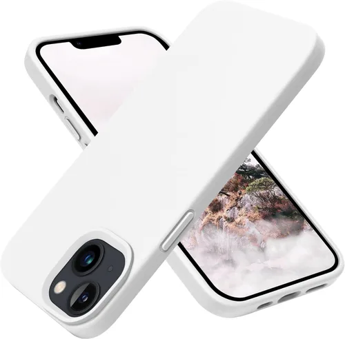 Miniatura 37 de OTOFLY Funda para iPhone 11, funda para teléfono 11, delgada, a prueba de golpes, antihuellas, forro de microfibra antiarañazos, funda protectora