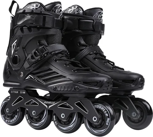 Miniatura 2 de Patines en línea para adultos para hombres y mujeres, patines en línea para adultos, patines de fitness para mujeres y hombres, patines