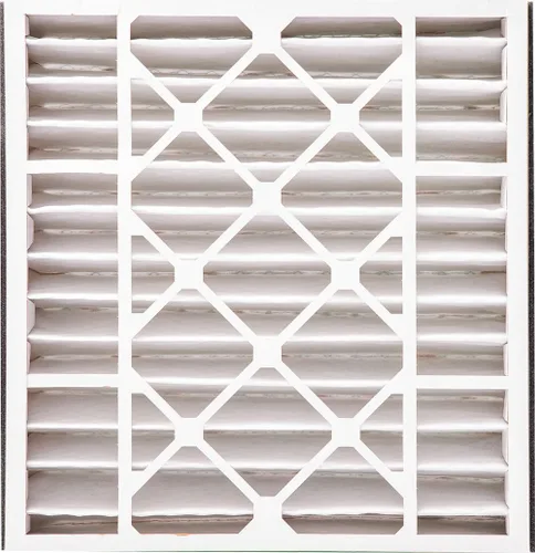 Miniatura 4 de Nordic Pure 20 x 20 x 5 (19_11/16 x 20_11/16 x 4_15/16) Air Bear 259112-103 MERV 12 filtros de aire, paquete de 4