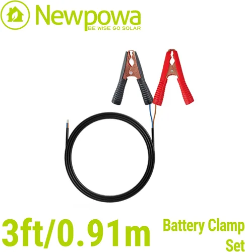 Miniatura 6 de Newpowa Kit de panel solar portátil de 200W con estuche de soporte ajustable, panel plegable de 200 vatios 12 voltios + controlador MPPT de 20A +