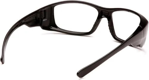 Miniatura 2 de Pyramex Emerge Full Reader - Gafas de seguridad SB7910D15 (3 pares) (+ 1.5 lentes, marco negro/lente transparente)