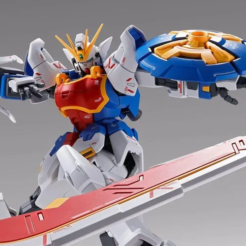 Miniatura 5 de Bandai MG 1/100 Shenlong Gundam EW (Liao Ya Unit) Kit