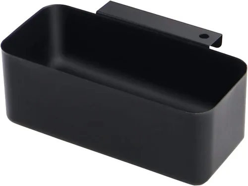 Miniatura 5 de Recogedor de grasa con paquete de 10 forros, kit de accesorios para plancha Blackstone