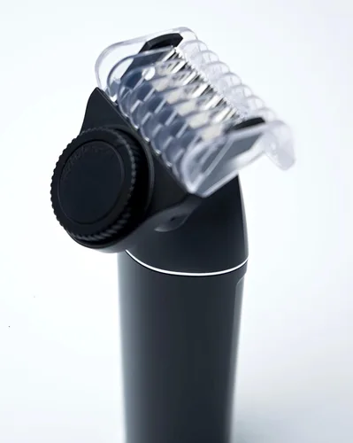 Miniatura 9 de Supreme Trimmer Multigroomer impermeable todo en uno para hombres Kit de recortadora de vello para barba, cuerpo, púbico y nariz Cortadora
