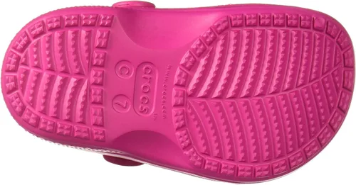 Miniatura 4 de Crocs Zuecos con forro Baya para niños Pantuflas cálidas y peludas para niños Nieve