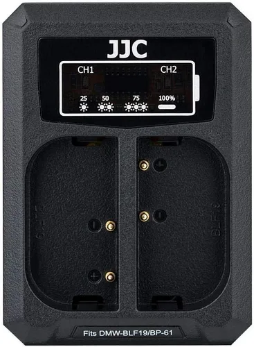 Miniatura 23 de JJC NP-BX1 Cargador de batería USB de doble ranura para Sony ZV-1 ZV1 RX100 VII VI VA V IV III II HX80 HX90 HX90V HX99 HX95 HX350 HX400V HX300 WX500