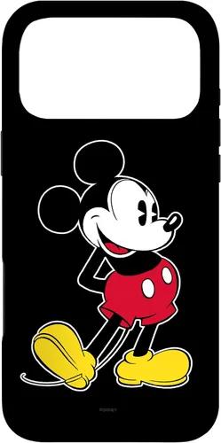 Miniatura 22 de Disney Mickey Mouse Classic Pose - Carcasa para iPhone 17, color negro