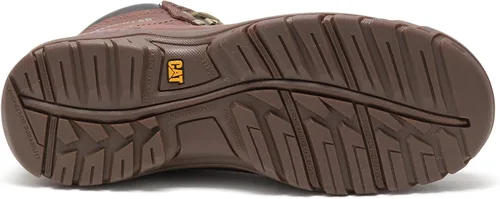 Miniatura 4 de Cat Footwear Botas de trabajo impermeables Mae con punta de acero para mujer