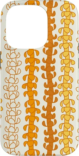 Miniatura 16 de Funda para iPhone 12 mini Puakenikeni Flower Lei