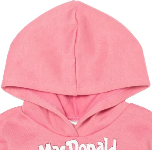 Miniatura 6 de CoComelon JJ - Conjunto de sudadera con capucha y pantalones de forro polar para niños pequeños