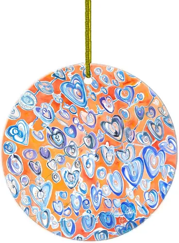 Miniatura 7 de Maureen Claffy Ceramic Christmas Tree Ornament Conception