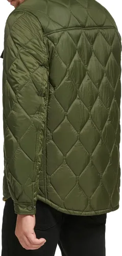 Miniatura 2 de Calvin Klein Chaqueta acolchada con cebolla para hombre
