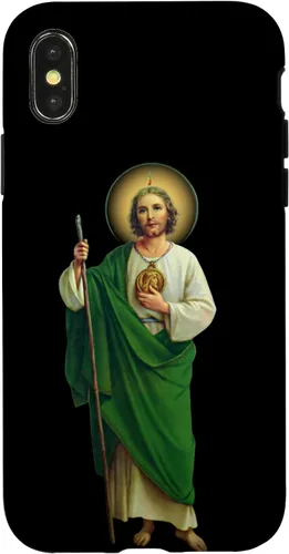 Miniatura 5 de Funda para iPhone 11 San Judas Tadeo Saint Jude Thaddeus