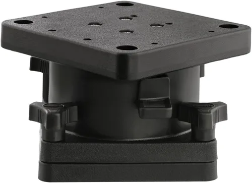 Miniatura 3 de Scotty Soporte de pedestal giratorio 1026 para todos los modelos de Downrigger