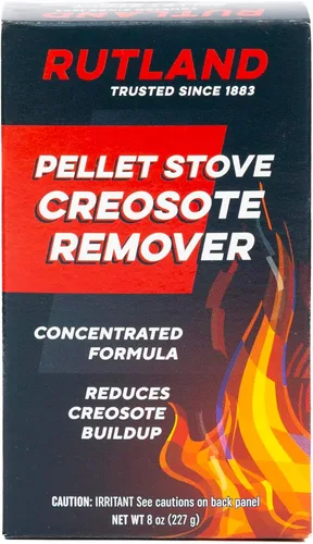 Miniatura 3 de Rutland Stove Creosote Remover Pellets, 1 tratamiento (98P)