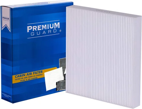 Miniatura 9 de Filtro de aire de cabina Pureflow HEPA PC99554HX Compatible con Hyundai Sonata 2020 2020-22