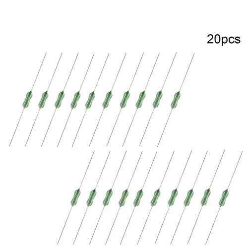 Miniatura 2 de Fielect Fusible Pico 125V 0.125A Fusible de golpe rápido Tipo de resistencia Sin fusible de recuperación automática para comunicación