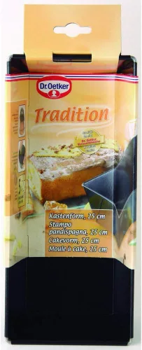 Miniatura 2 de Dr. Oetker Tradition - Molde antiadherente (9.8 in), color negro