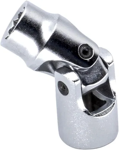 Miniatura 2 de Genius Tools 253513 1/4" Dr. 0.512 in Universal Hand Socket (12 Puntos)