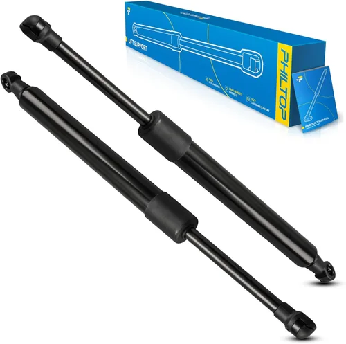 Miniatura 102 de PHILTOP Amortiguadores de escotilla trasera puntales de elevación soporta resortes de gas aptos para Honda Odyssey 2005-2007, reemplazar OEM # 6238