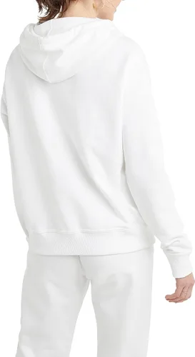 Miniatura 2 de Champion Sudadera con capucha para mujer, Powerblend, forro polar, cómoda sudadera con capucha para mujer (talla extra grande), campeón