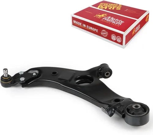 Miniatura 43 de Metrix Premium Chassis Parts - Brazo de control inferior delantero izquierdo con junta esférica y conjunto de buje Compatible con Chevrolet Aveo 18
