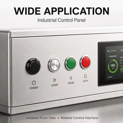 Miniatura 7 de Interruptor de botón momentáneo, mini interruptor redondo sin bloqueo AC 250 V/3 A CA 125 V/6 A, tapa negra de apagado (20 piezas)