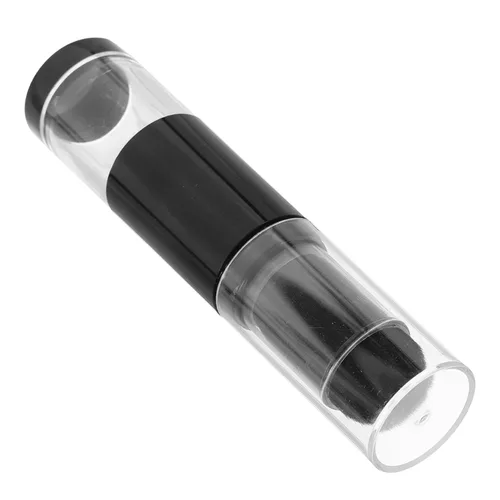 Cepillo de polvo recargable con cepillo de maquillaje de viaje para polvo suelto, base de rubor, aplicador denso para rubor y contorno, diseño