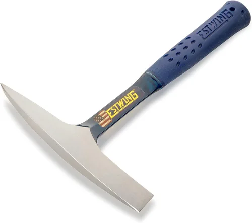 Miniatura 2 de Martillo Estwing E3-WC 14 onzas Big Blue, con soldadura y mango con reducción de golpes.