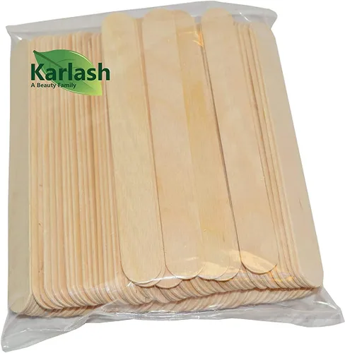 Miniatura 4 de Karlash Palitos de manualidades jumbo de 6 pulgadas de longitud (paquete de 100)