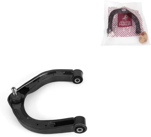 Miniatura 83 de Metrix Premium Chassis Parts - Brazo de control superior delantero izquierdo con junta esférica y conjunto de buje para Ford Expedition 4WD 97-02