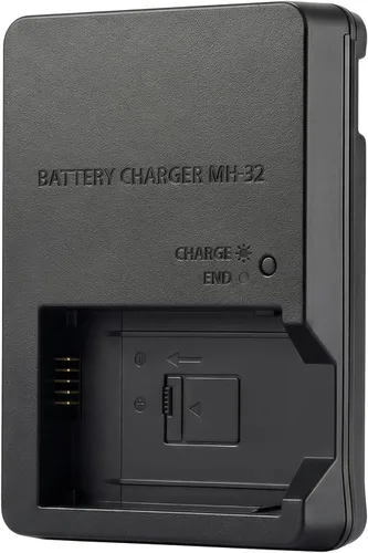 Cargador de batería de cámara MH-32 para Nikon ENEL25 EN-EL25a Batería compatible con Nikon Z30 Z50 ZFC Z50ii Micro Single Camera, mh 32 Cargador