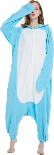 Miniatura 47 de Pijama unisex de una pieza para disfraz de animal