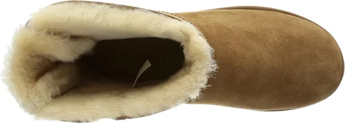 Miniatura 5 de UGG Mini botas Bailey Bow II para mujer Beige