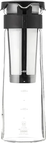 Miniatura 2 de Cafetera e infusión de agua marca Hario, Negro