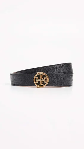 Miniatura 2 de Tory Burch Cinturón reversible Miller de 1" para mujer