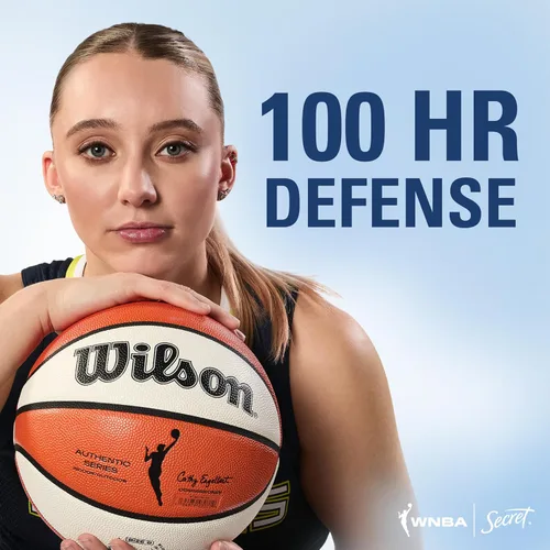 Miniatura 3 de Secret Clinical Strength 100HR Defense, desodorante antitranspirante sólido invisible para mujeres, edición Paige Bueckers, protección contra