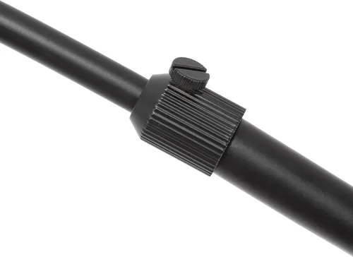 Miniatura 9 de SH Lighting - Lámpara de pie de arco ajustable de acero con base de mármol